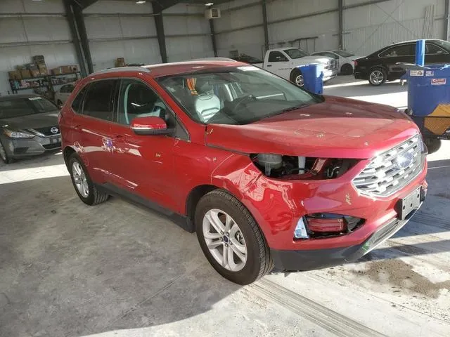 2FMPK4J98LBA69577 2020 2020 Ford Edge- Sel 4