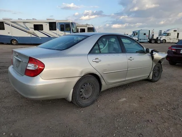 4T1BE32K43U769426 2003 2003 Toyota Camry- LE 3