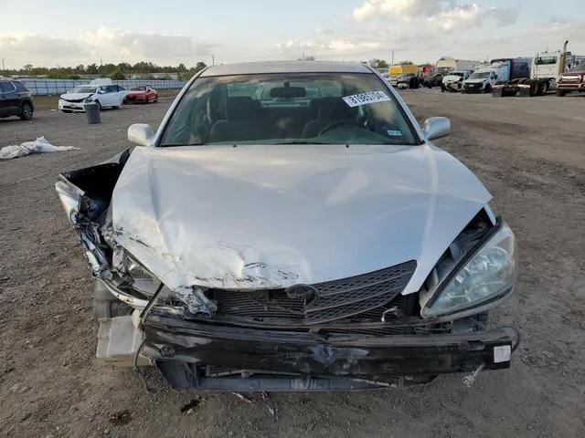 4T1BE32K43U769426 2003 2003 Toyota Camry- LE 5