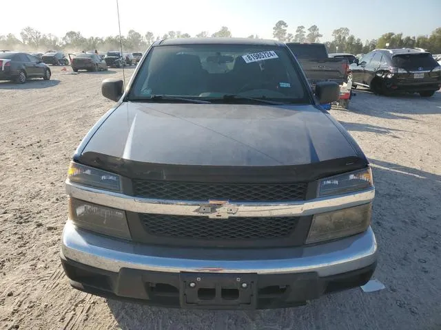 1GCCS138258234258 2005 2005 Chevrolet Colorado 5