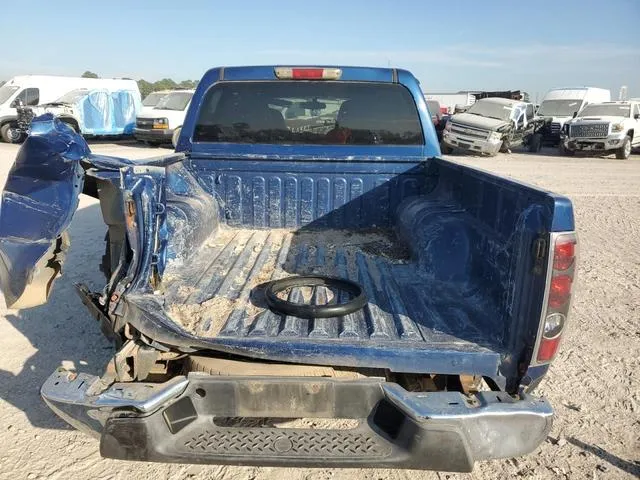 1GCCS138258234258 2005 2005 Chevrolet Colorado 6