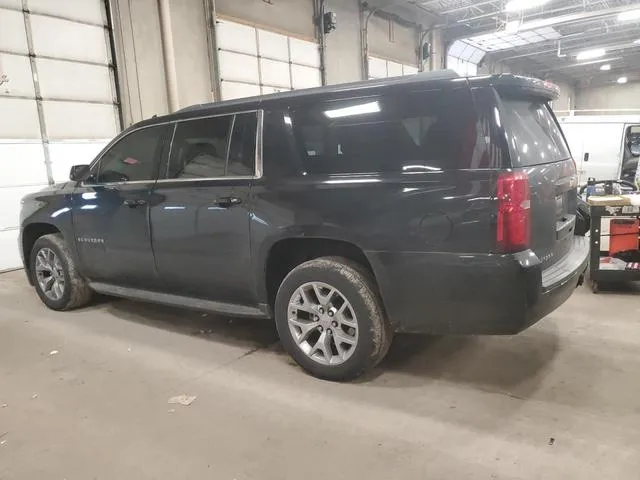 1GNSKGKC7HR167991 2017 2017 Chevrolet Suburban- K1500 Ls 2