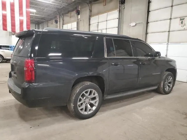 1GNSKGKC7HR167991 2017 2017 Chevrolet Suburban- K1500 Ls 3