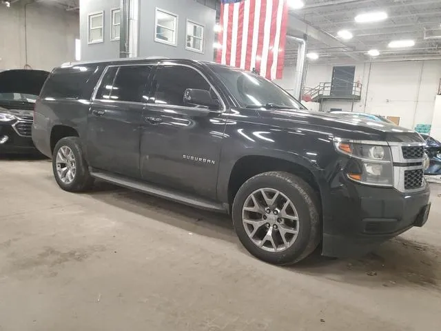 1GNSKGKC7HR167991 2017 2017 Chevrolet Suburban- K1500 Ls 4