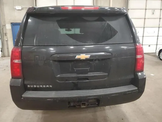 1GNSKGKC7HR167991 2017 2017 Chevrolet Suburban- K1500 Ls 6