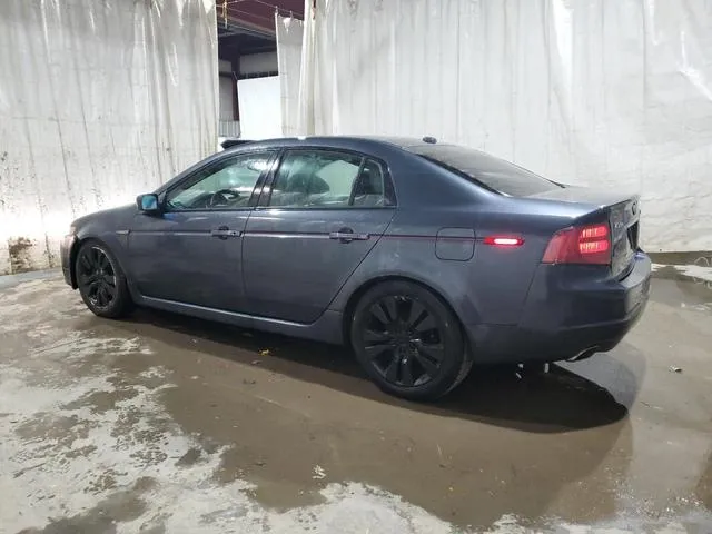 19UUA66247A034121 2007 2007 Acura TL 2