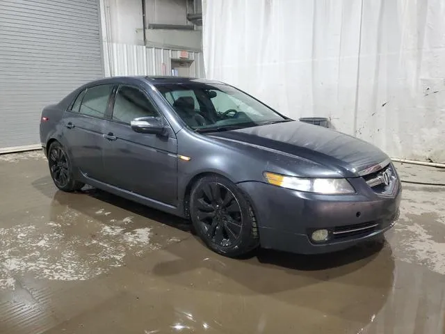 19UUA66247A034121 2007 2007 Acura TL 4