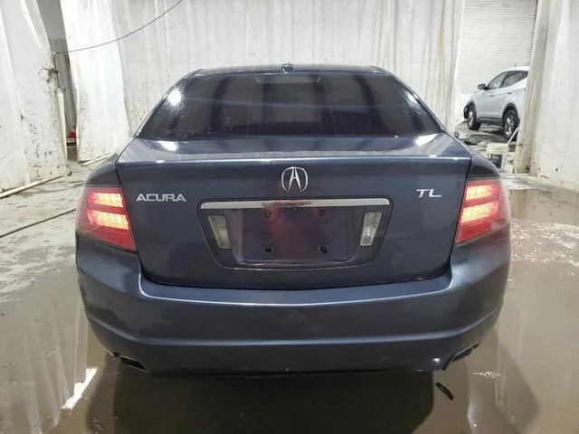 19UUA66247A034121 2007 2007 Acura TL 6