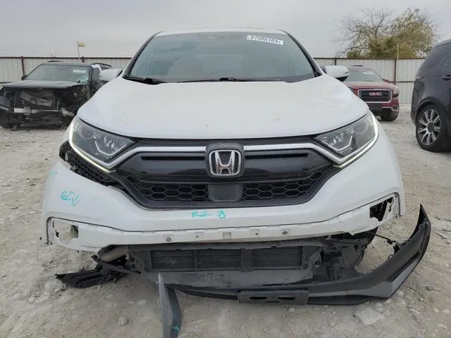 5J6RW1H54MA012366 2021 2021 Honda CR-V- EX 5