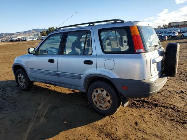 JHLRD284X1S012597 2001 2001 Honda CR-V- LX 2