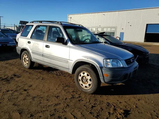 JHLRD284X1S012597 2001 2001 Honda CR-V- LX 4