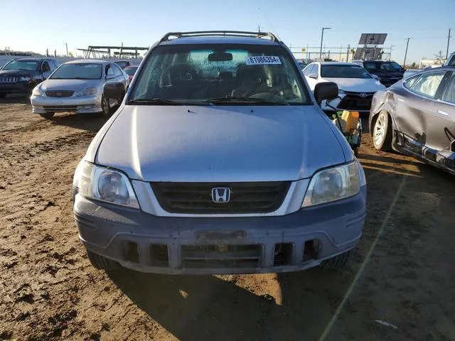 JHLRD284X1S012597 2001 2001 Honda CR-V- LX 5