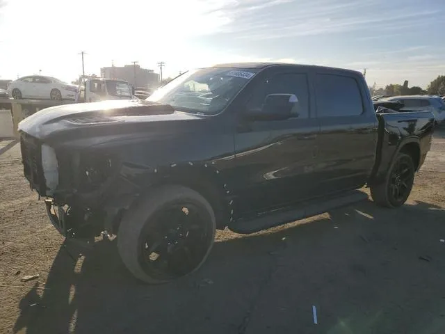 1C6SRFJT3NN400971 2022 2022 RAM 1500- Laramie 1