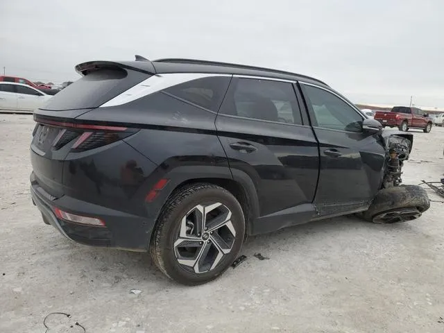 5NMJE3AE6NH142572 2022 2022 Hyundai Tucson- Limited 3