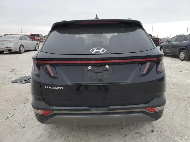 5NMJE3AE6NH142572 2022 2022 Hyundai Tucson- Limited 6