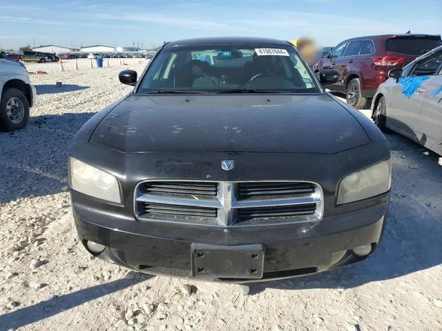 2B3CA3CV4AH116626 2010 2010 Dodge Charger- Sxt 5