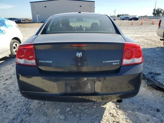 2B3CA3CV4AH116626 2010 2010 Dodge Charger- Sxt 6