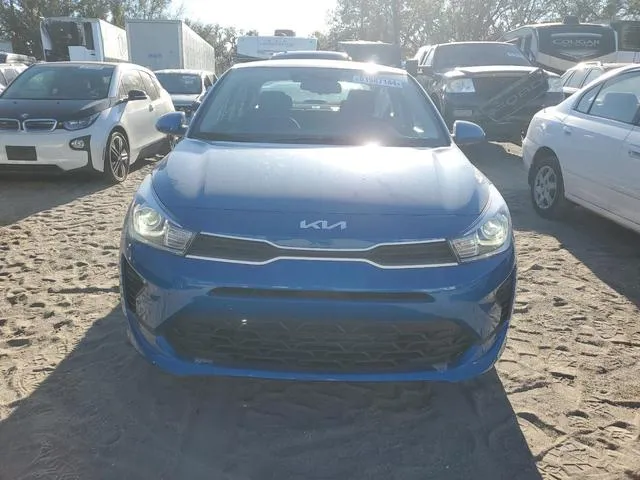 3KPA24AD5PE552229 2023 2023 KIA Rio- LX 5