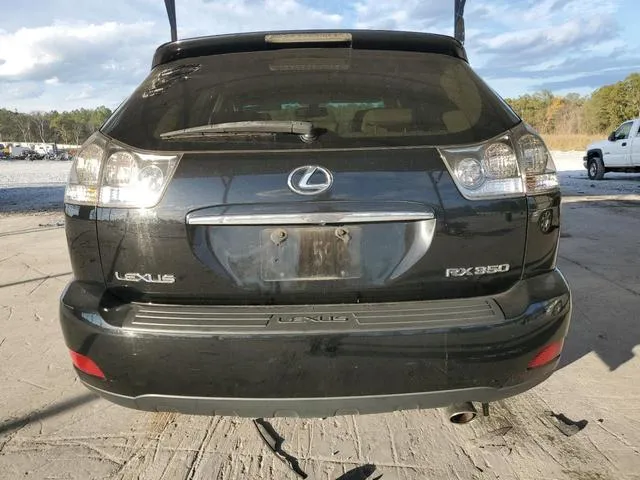 2T2GK31U57C023149 2007 2007 Lexus RX- 350 6