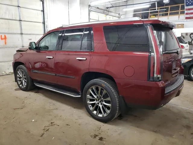 1GYS4CKJ8LR251802 2020 2020 Cadillac Escalade- Premium Luxury 2