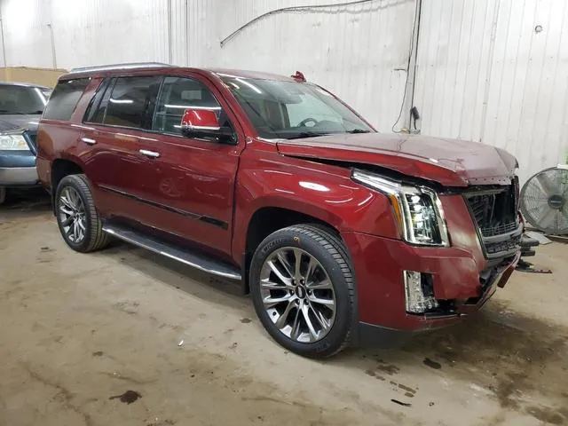 1GYS4CKJ8LR251802 2020 2020 Cadillac Escalade- Premium Luxury 4