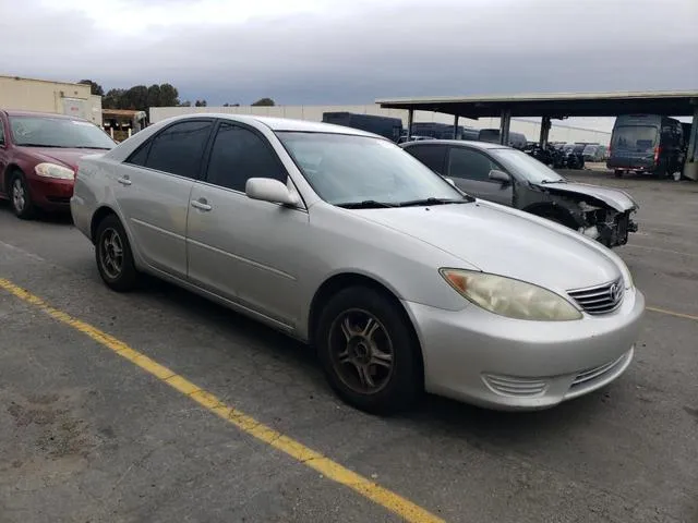 4T1BE32K16U141151 2006 2006 Toyota Camry- LE 4