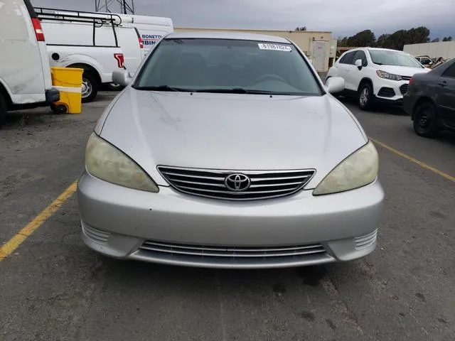 4T1BE32K16U141151 2006 2006 Toyota Camry- LE 5