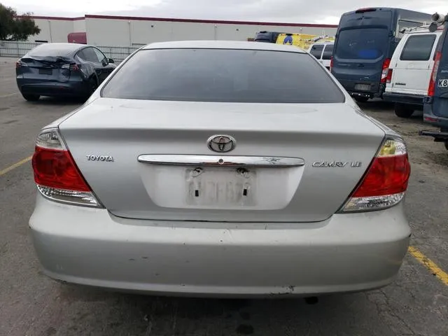 4T1BE32K16U141151 2006 2006 Toyota Camry- LE 6