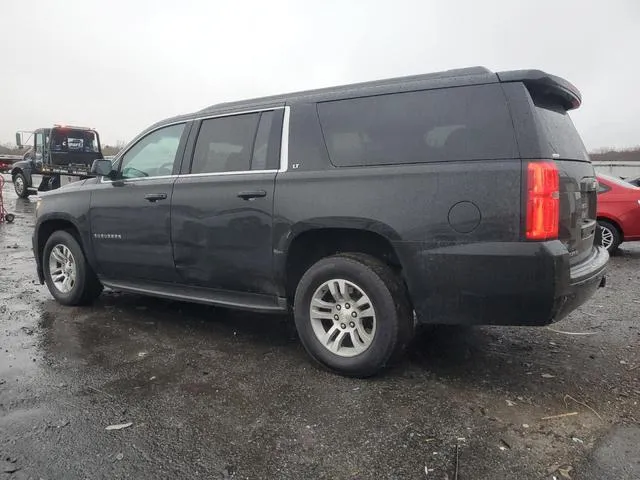 1GNSKHKC0JR160439 2018 2018 Chevrolet Suburban- K1500 Lt 2