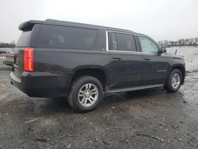 1GNSKHKC0JR160439 2018 2018 Chevrolet Suburban- K1500 Lt 3