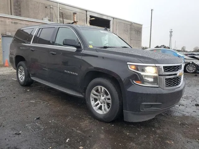 1GNSKHKC0JR160439 2018 2018 Chevrolet Suburban- K1500 Lt 4