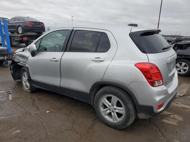 3GNCJKSB6LL112207 2020 2020 Chevrolet Trax- LS 2