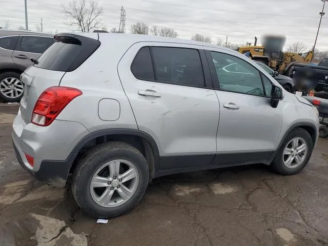 3GNCJKSB6LL112207 2020 2020 Chevrolet Trax- LS 3