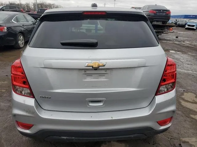 3GNCJKSB6LL112207 2020 2020 Chevrolet Trax- LS 6