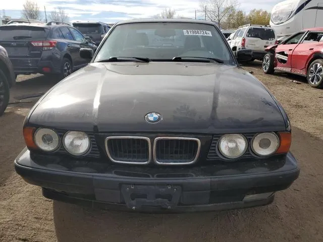 WBAHE6325SGF32682 1995 1995 BMW 5 Series- 540 I Automatic 5