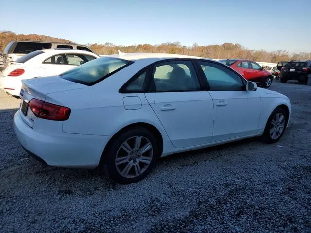 WAUAFAFLXAN016671 2010 2010 Audi A4- Premium 3