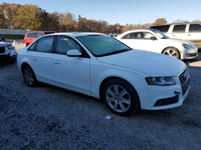 WAUAFAFLXAN016671 2010 2010 Audi A4- Premium 4