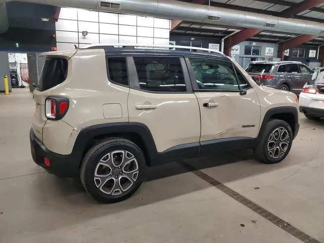 ZACCJBDT3GPD15194 2016 2016 Jeep Renegade- Limited 3