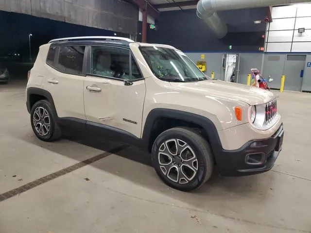 ZACCJBDT3GPD15194 2016 2016 Jeep Renegade- Limited 4