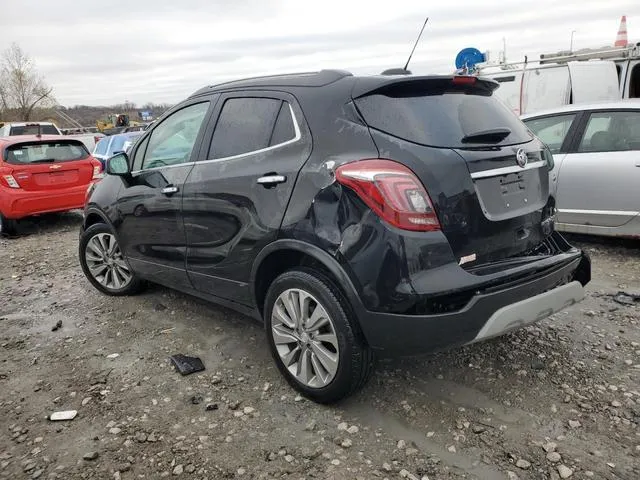 KL4CJESB5LB336543 2020 2020 Buick Encore- Preferred 2