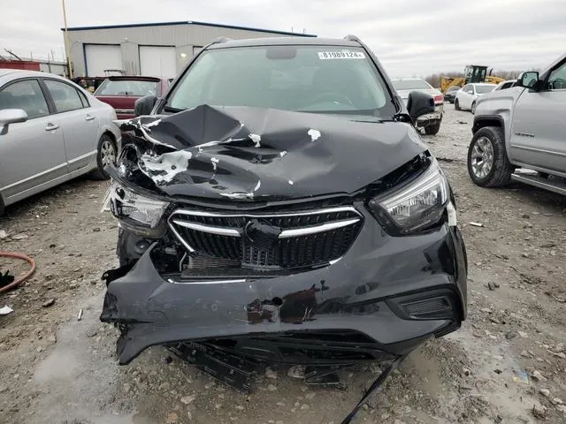 KL4CJESB5LB336543 2020 2020 Buick Encore- Preferred 5