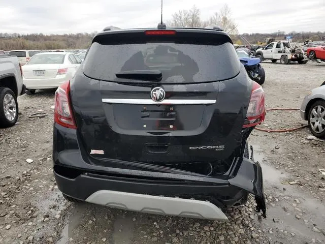 KL4CJESB5LB336543 2020 2020 Buick Encore- Preferred 6