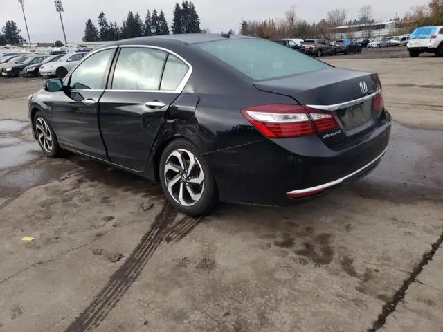 1HGCR2F88HA139098 2017 2017 Honda Accord- Exl 2