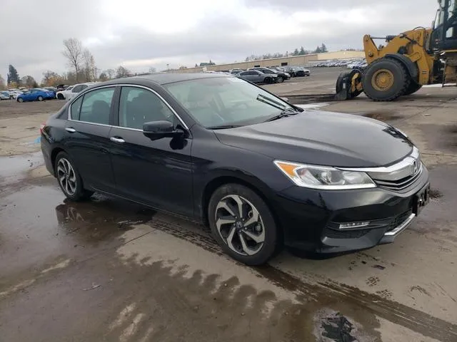 1HGCR2F88HA139098 2017 2017 Honda Accord- Exl 4