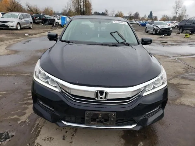 1HGCR2F88HA139098 2017 2017 Honda Accord- Exl 5