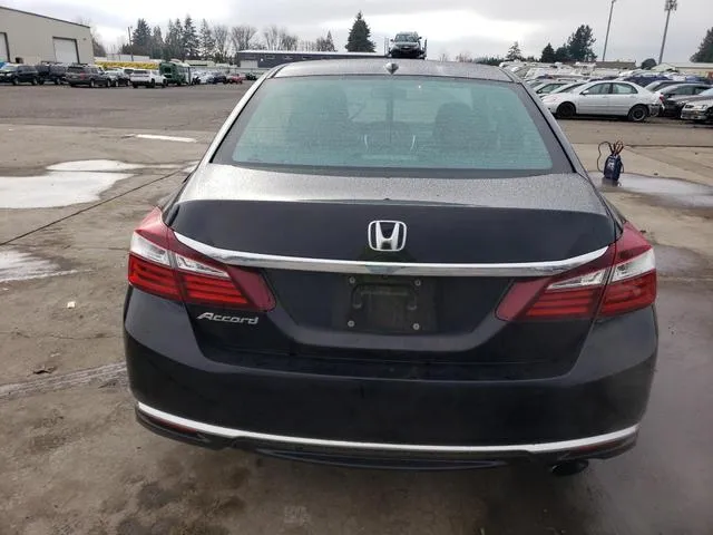 1HGCR2F88HA139098 2017 2017 Honda Accord- Exl 6