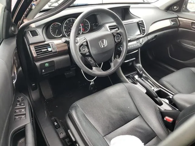 1HGCR2F88HA139098 2017 2017 Honda Accord- Exl 8