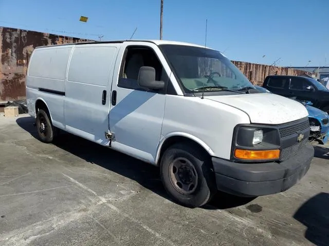 1GCWGGCA3C1150136 2012 2012 Chevrolet Express 4