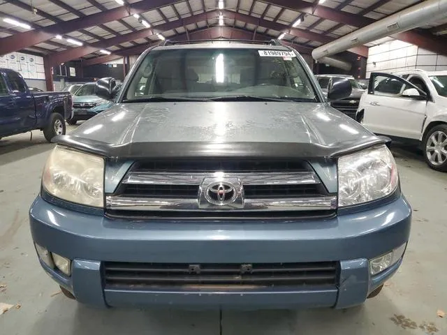 JTEBU14R250072994 2005 2005 Toyota 4runner- SR5 5