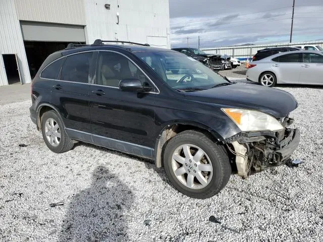 JHLRE487X7C005980 2007 2007 Honda CR-V- Exl 4